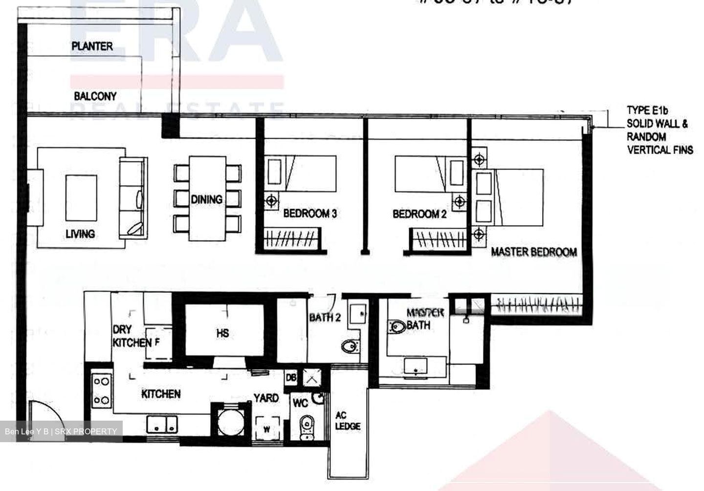 The Minton (D19), Condominium #608104321